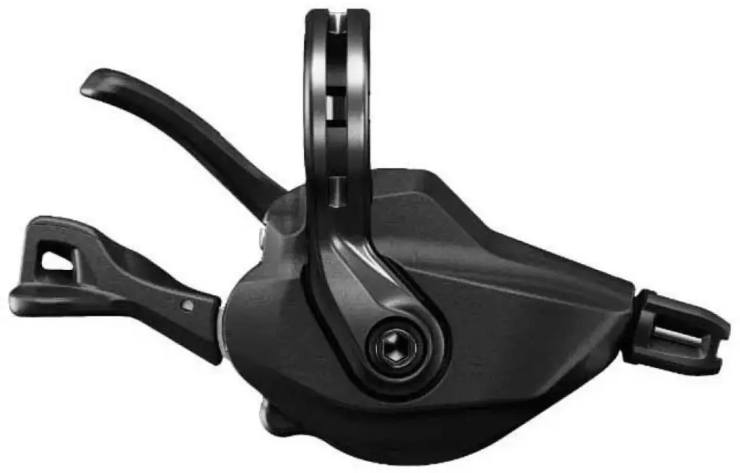 Shimano XTR M9100 12-Speed Schakelgreep - Rechts - Zwart - afbeelding 6 van 6