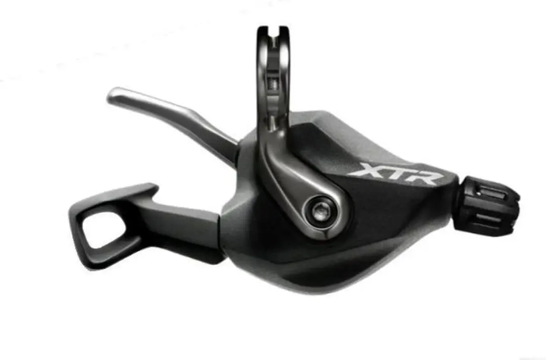 Shimano XTR M9100 12-Speed Schakelgreep - Rechts - Zwart - afbeelding 5 van 6