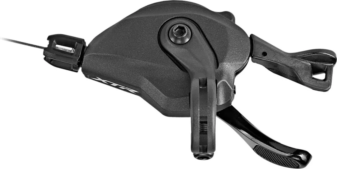 Shimano shifter XTR M9100 11/12S klemband rechts zwart