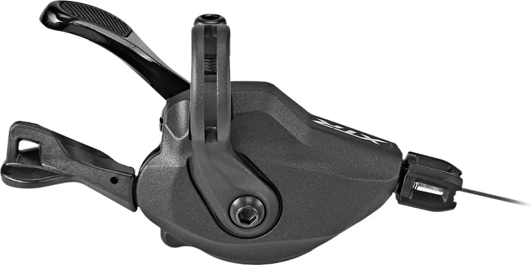 Shimano XTR M9100 12-Speed Schakelgreep - Rechts - Zwart - afbeelding 4 van 6