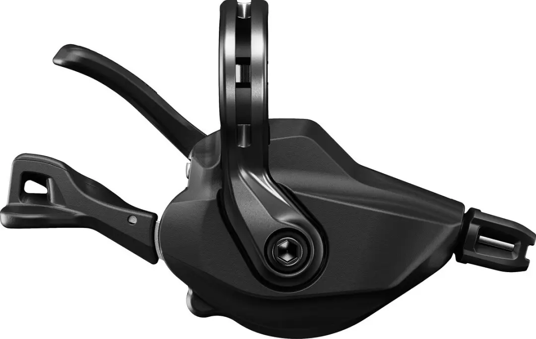 Shimano XTR M9100 12-Speed Schakelgreep - Rechts - Zwart - afbeelding 2 van 6