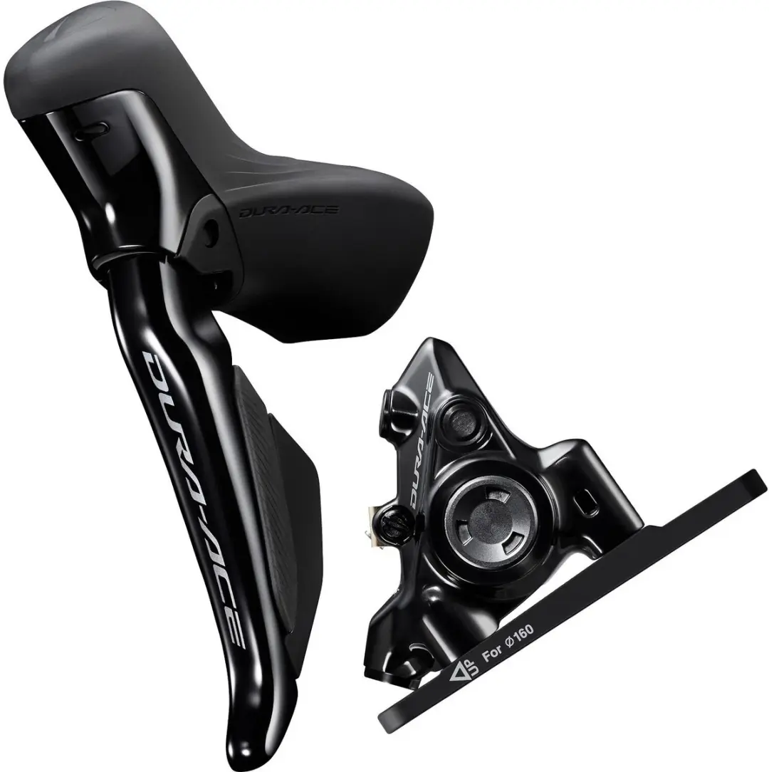 Shimano Dura Ace Di2 R9270 Hydraulische Voorrem 160mm