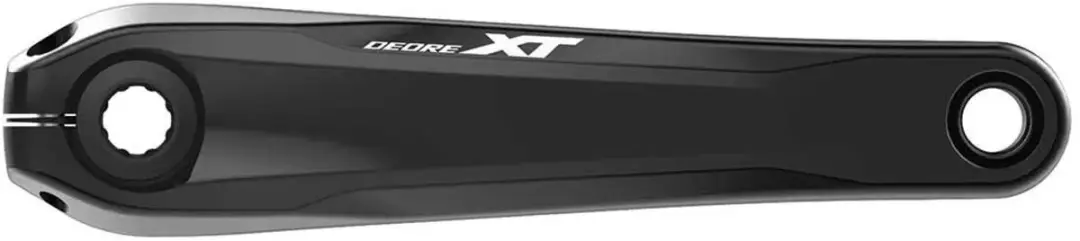 Shimano Steps M8150 Pedaalalarm - 170mm - Zwart - afbeelding 2 van 2