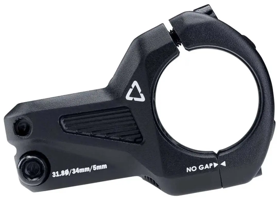Leatt Gravity 4.0 Stuurpen 31.8mm - 34mm - Zilver - afbeelding 4 van 4