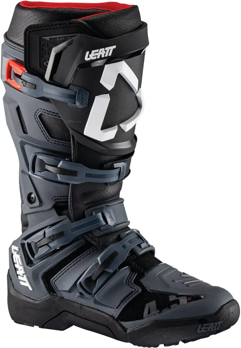 Leatt 4.5 Enduro Laarzen - Zwart - 40/41