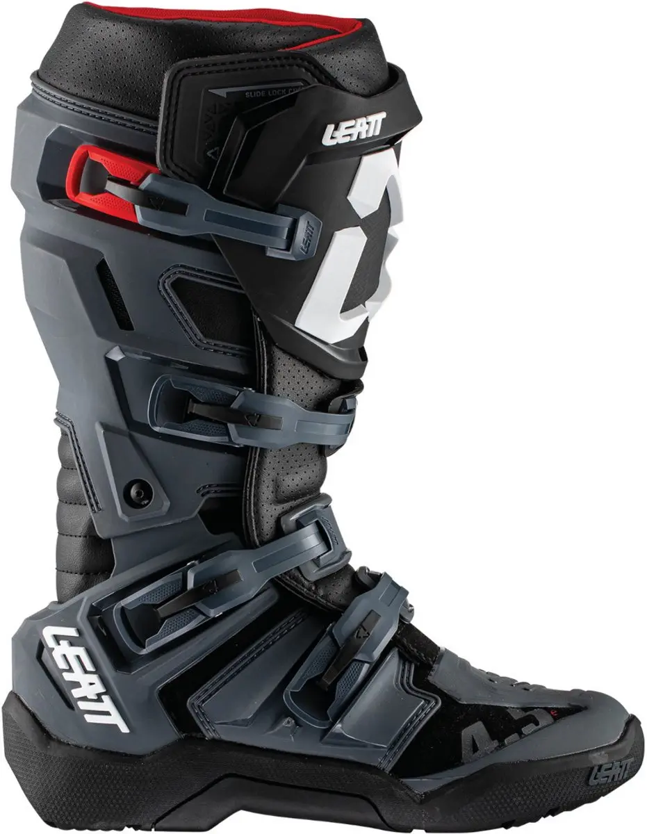 Leatt 4.5 Enduro Laarzen - Zwart - 40/41