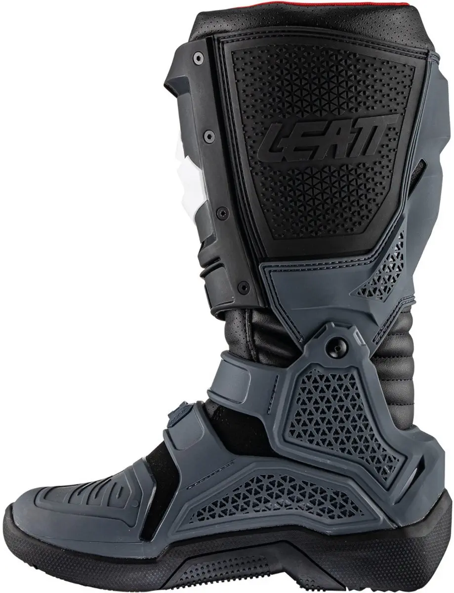 Leatt 4.5 Enduro Laarzen - Zwart - 40/41