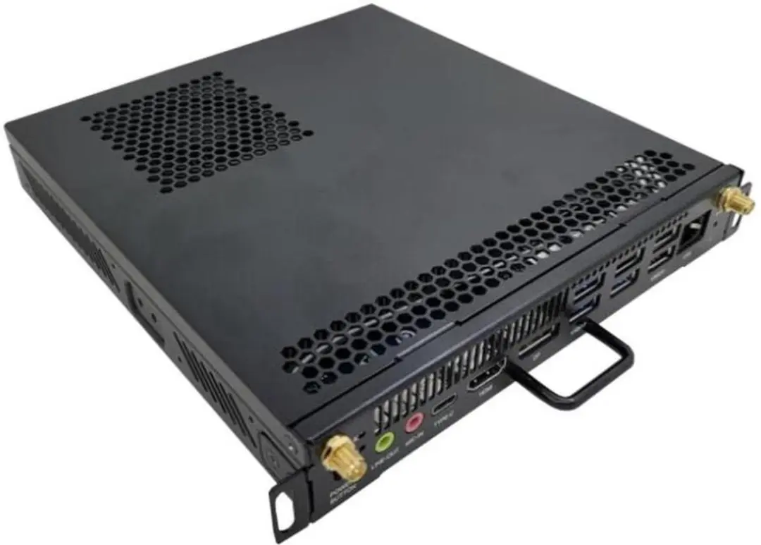 Hikvision DS-D5AC12T5-8S2 Serie