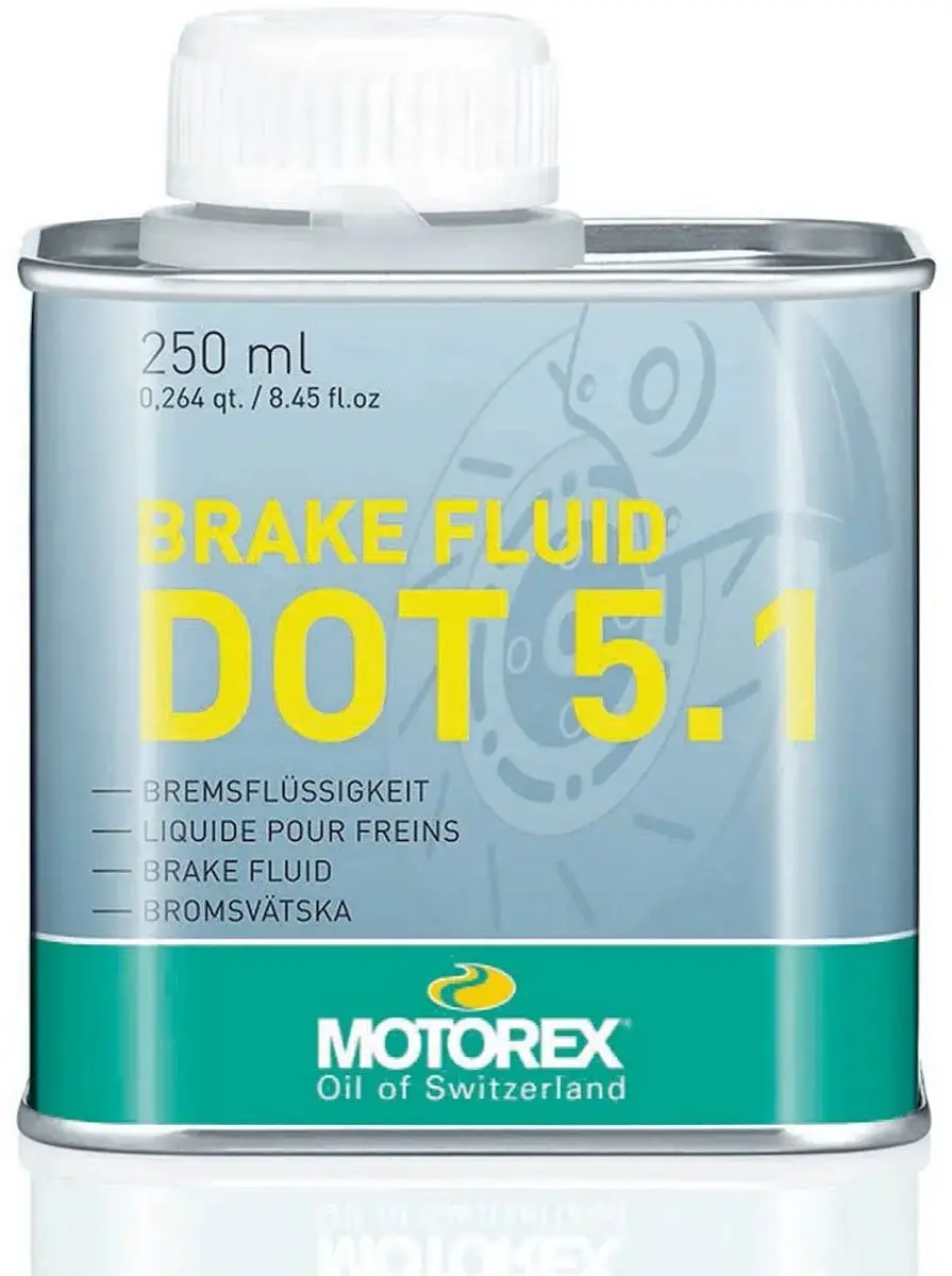 MOTOREX Remolie Brake Fluid DOT 5.1 - 250ml