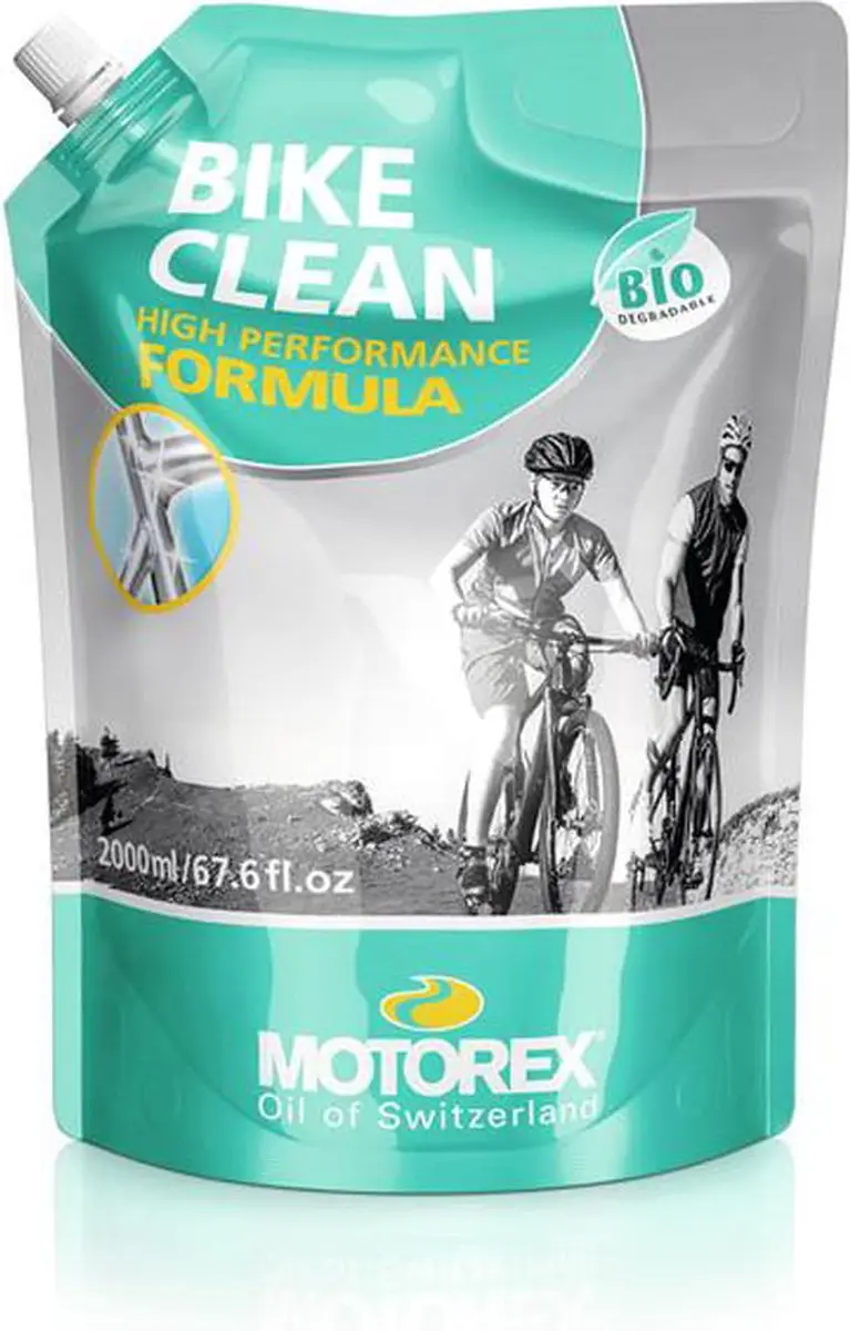 MOTOREX Bike Clean Spuitbus 500ml - Zwart - afbeelding 4 van 4