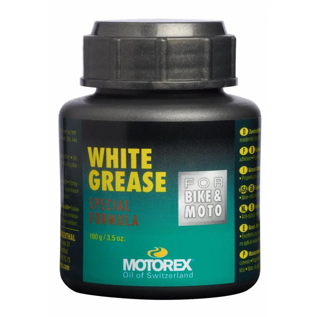 MOTOREX White Grease 850g - Universeel