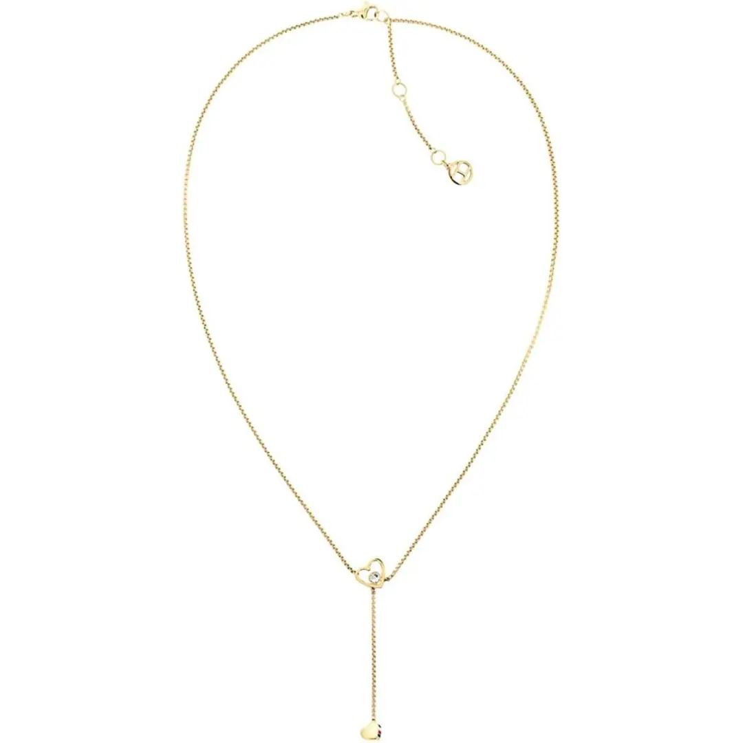 Tommy Hilfiger Dames Ketting 22cm