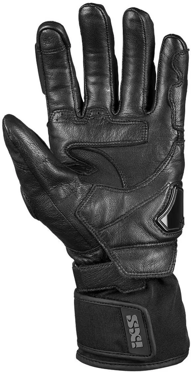 iXS Tour Viper Gore-Tex Handschoenen - M - Zwart