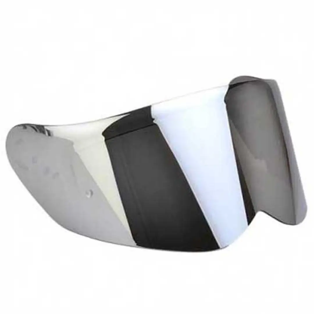 Simpson Venom/Speed Vizier - Gespiegeld Zilver