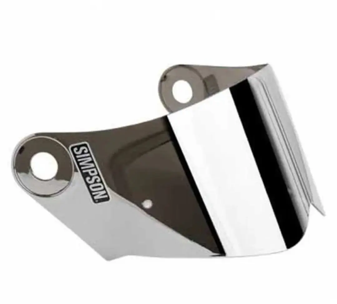 Simpson Darksome Scherm - Mirror Silver