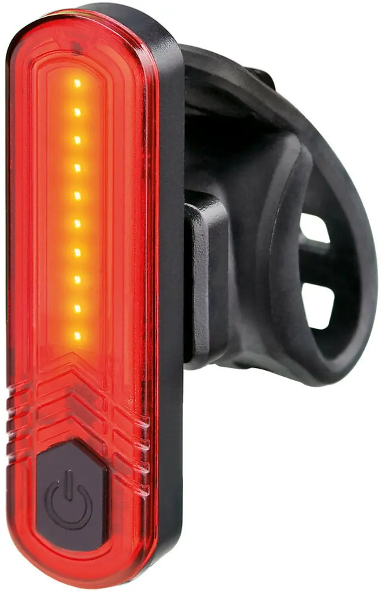 Achterlicht met ledverlichting