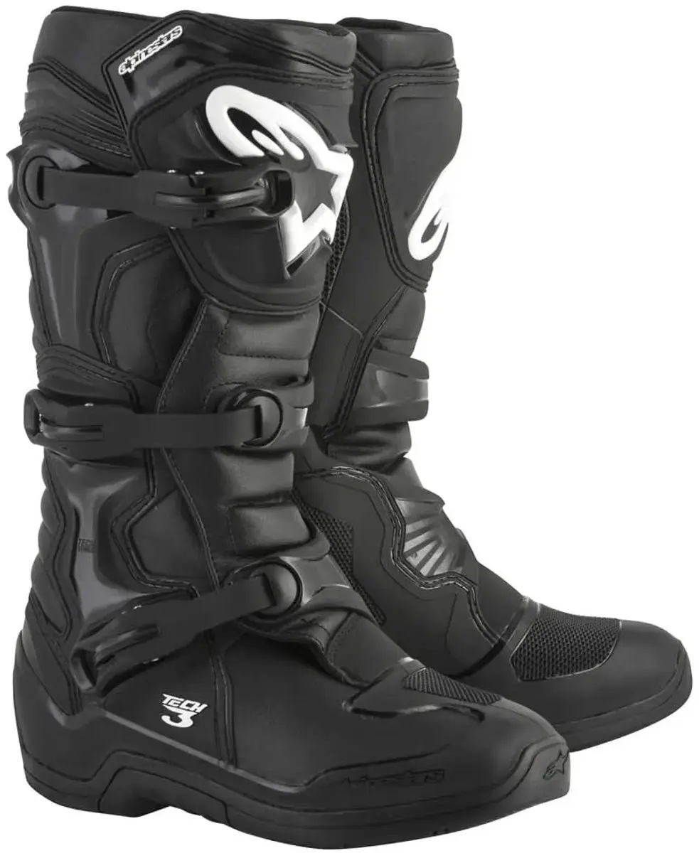 Alpinestars Tech 3 Black Laarzen - Maat 16 - afbeelding 4 van 4