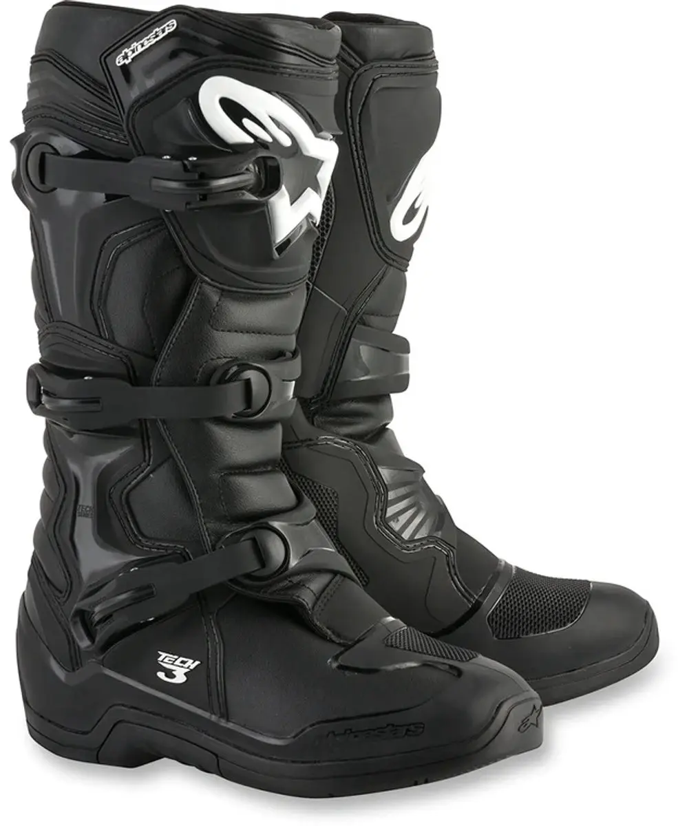 Alpinestars Tech 3 Black