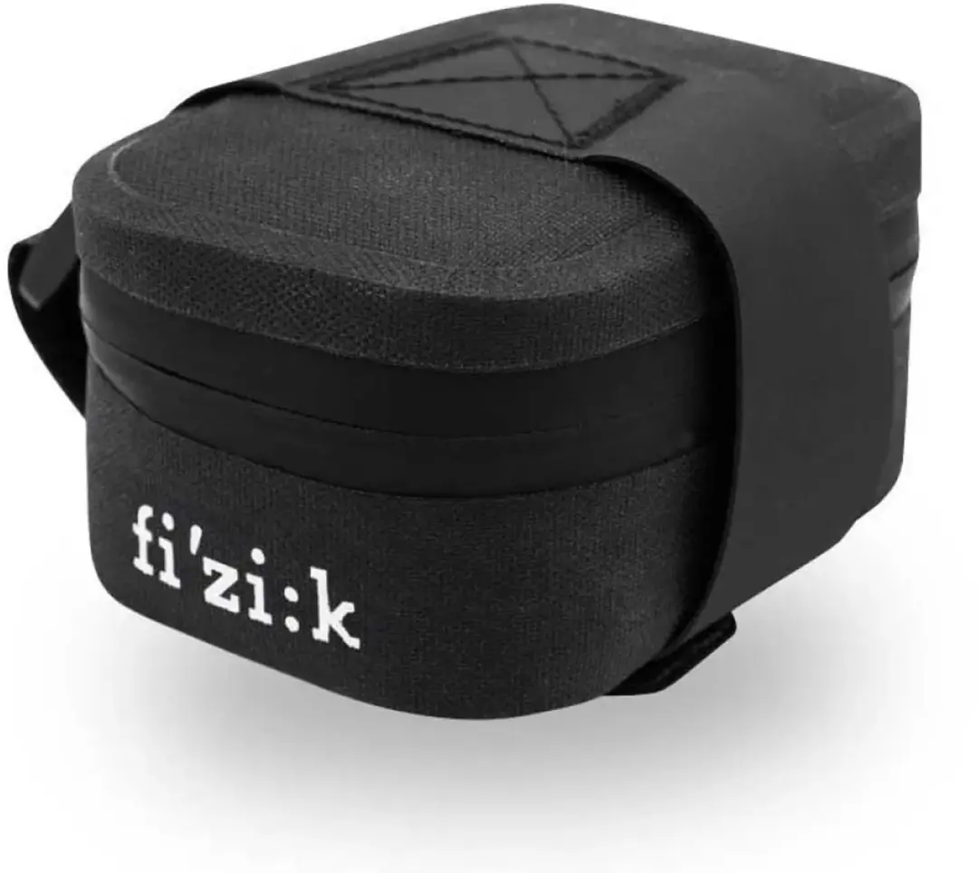 Fizik Zadeltas 0.4L - Zwart - afbeelding 2 van 6