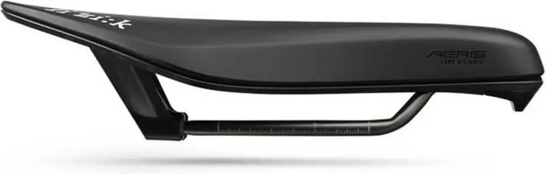 Fizik Zadel Transiro Long Distance R5 135mm Black - afbeelding 2 van 6