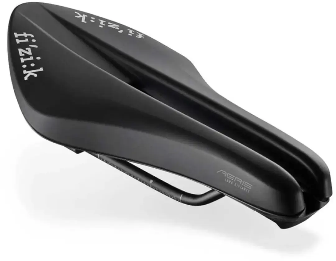 Fizik Zadel Transiro Long Distance R5 135mm Black - afbeelding 3 van 6