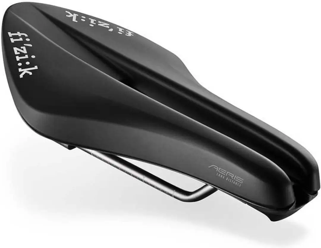 Fizik Zadel Transiro Long Distance R5 135mm Black