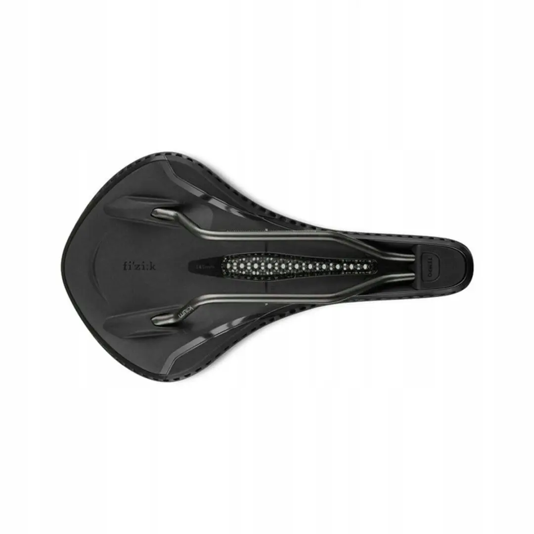 Fizik Tempo Aliante R3 Zadel 155mm - Racefiets - Zwart - afbeelding 6 van 6