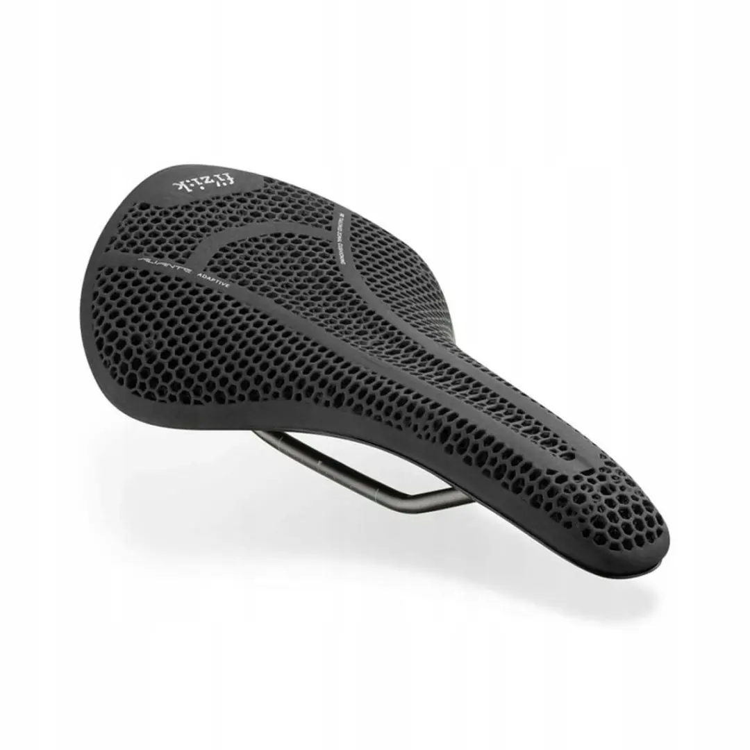Fizik Tempo Aliante R3 Zadel 155mm - Racefiets - Zwart - afbeelding 4 van 6
