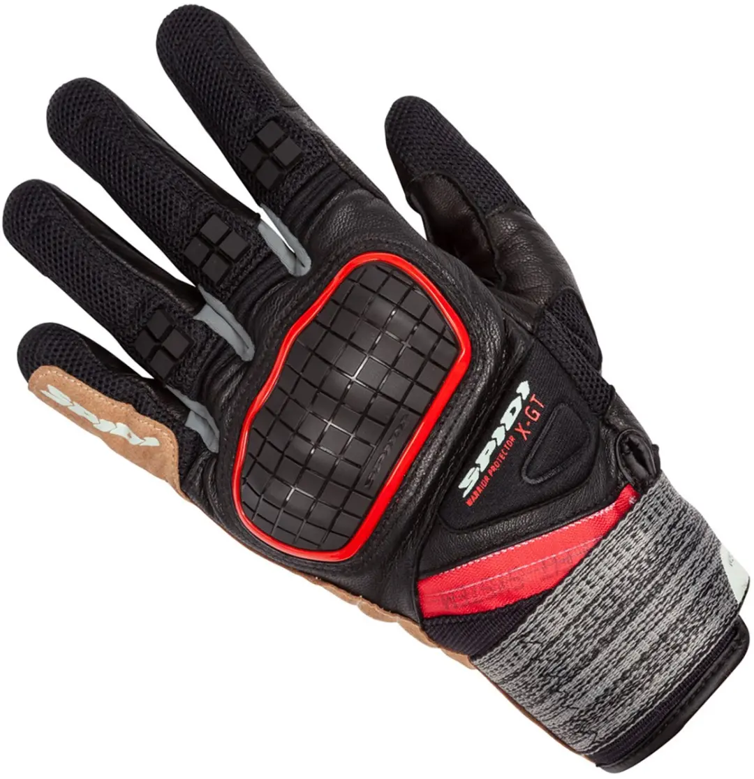 Spidi X-Force Rood