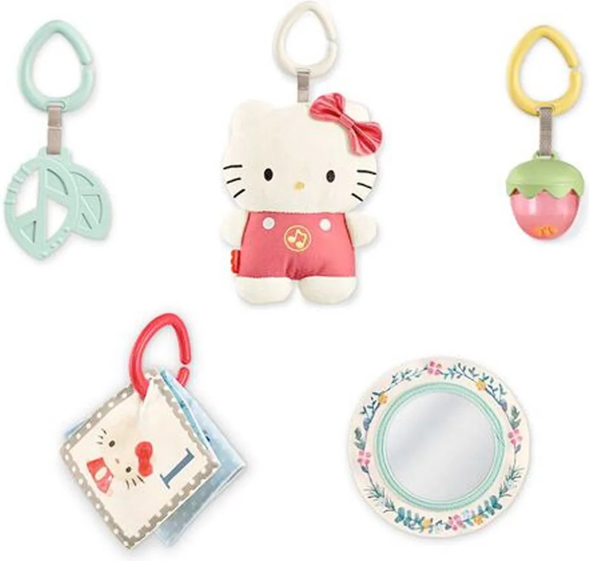 Fisher-Price Sanrio Kitty Babygym - Multi kleuren