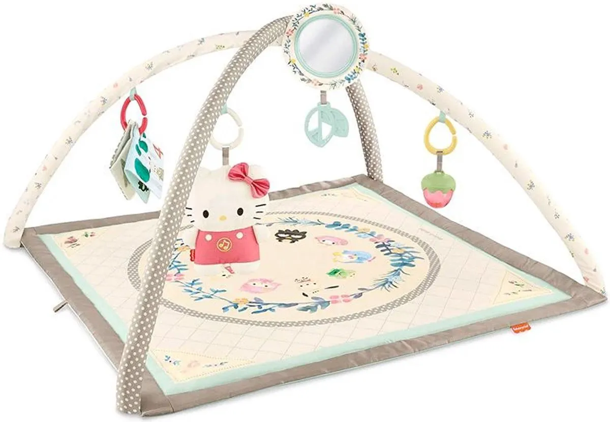 Fisher-Price Sanrio Kitty Babygym