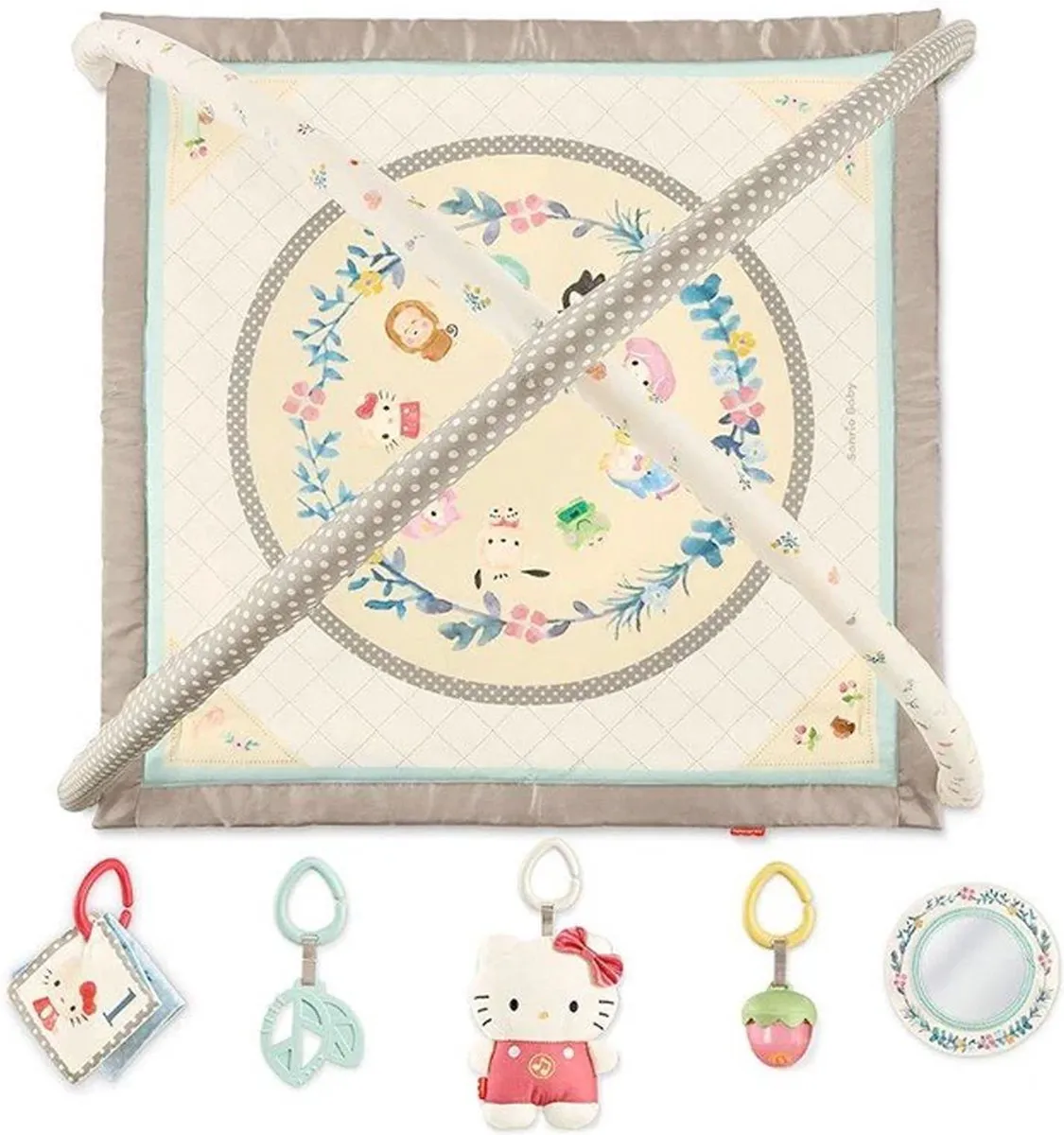 Fisher-Price Sanrio Kitty Babygym - Multi kleuren