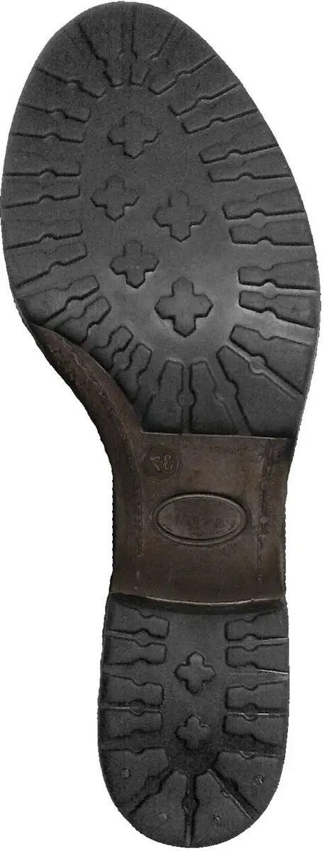 Falco Ayda 2 Motorschoenen - Zwart