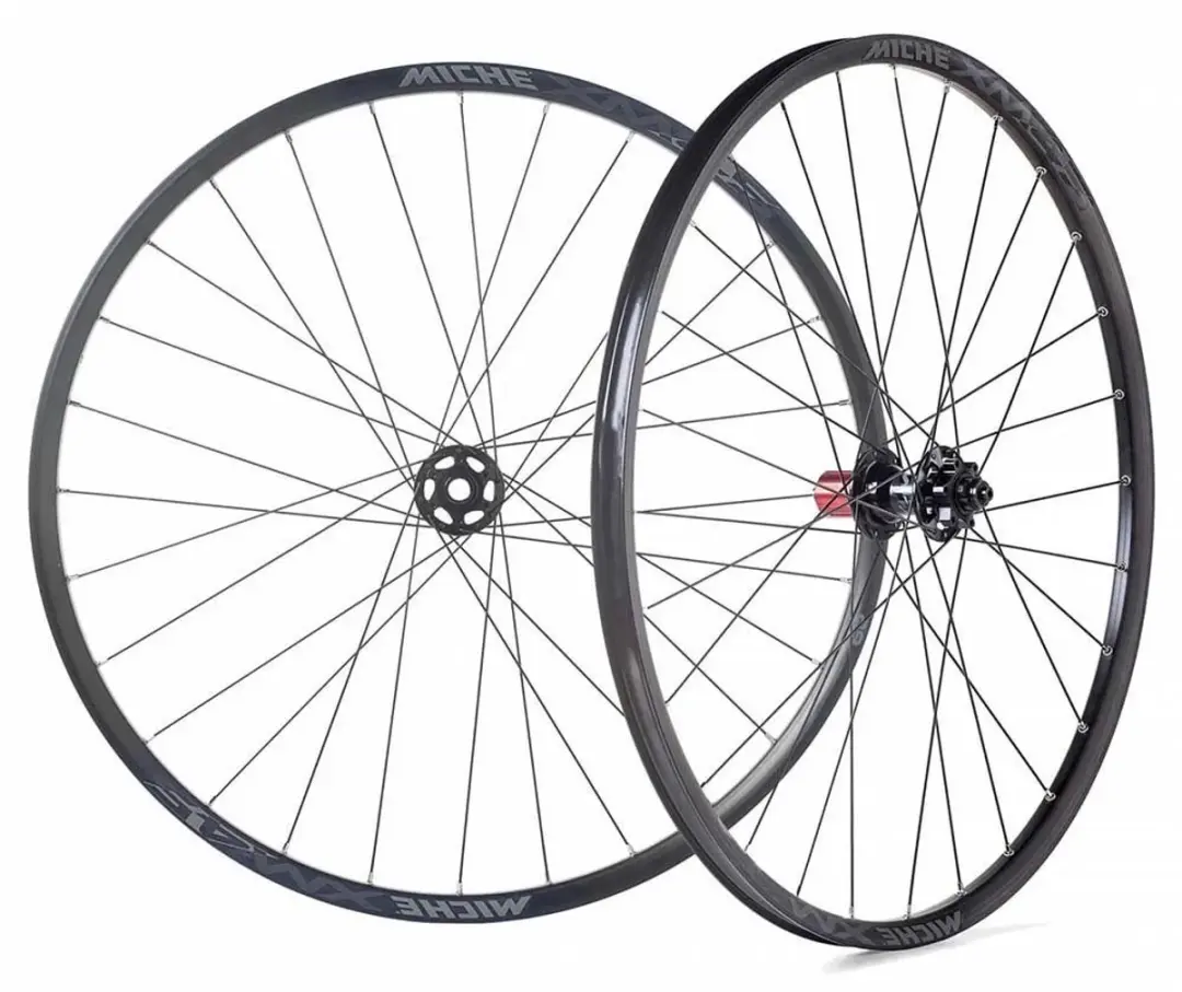 Miche Wielset XM45 AXY 27.5 inch - Zwart - afbeelding 2 van 5
