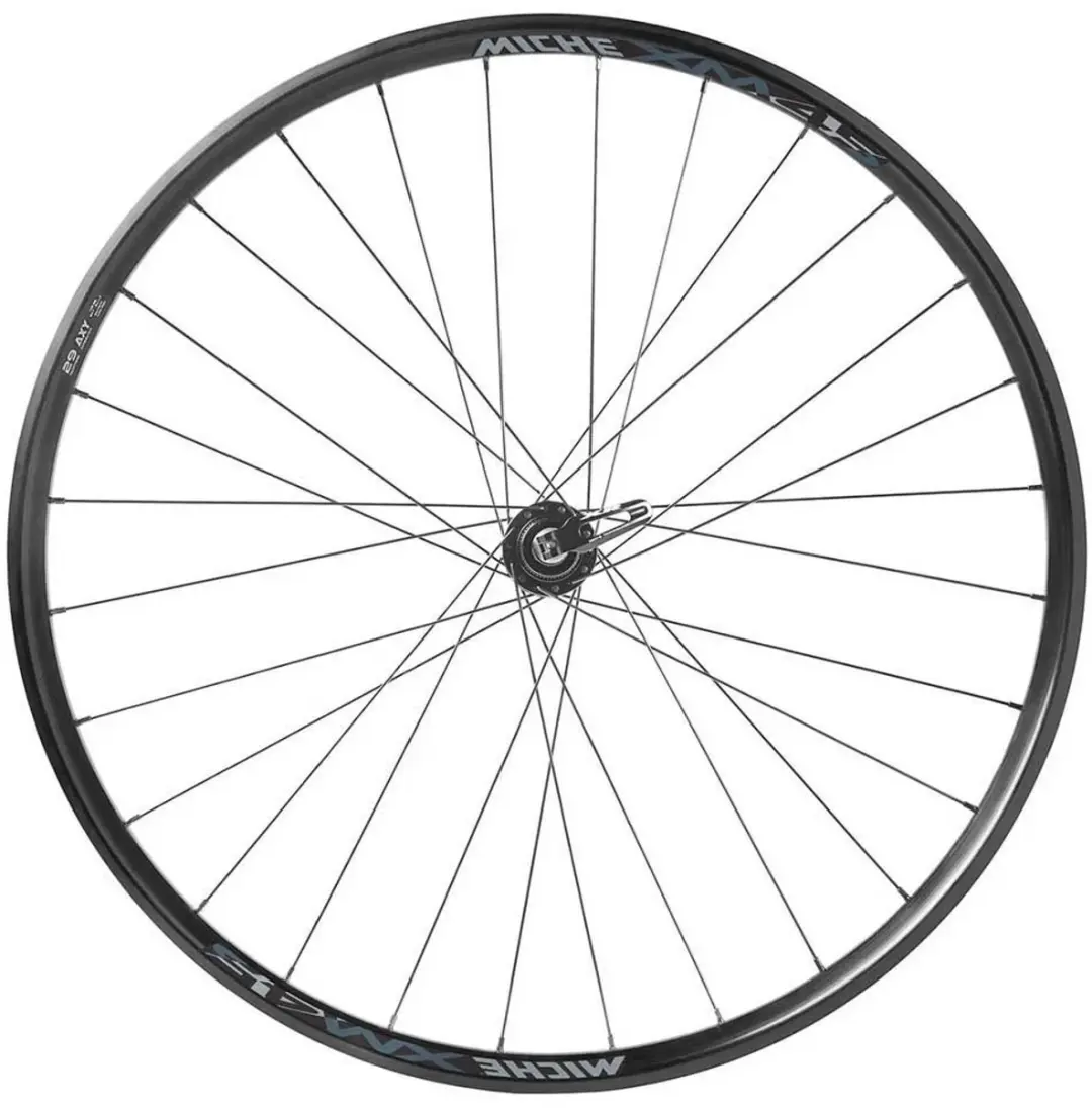 Miche Wielset XM45 AXY 27.5 inch - Zwart - afbeelding 3 van 5