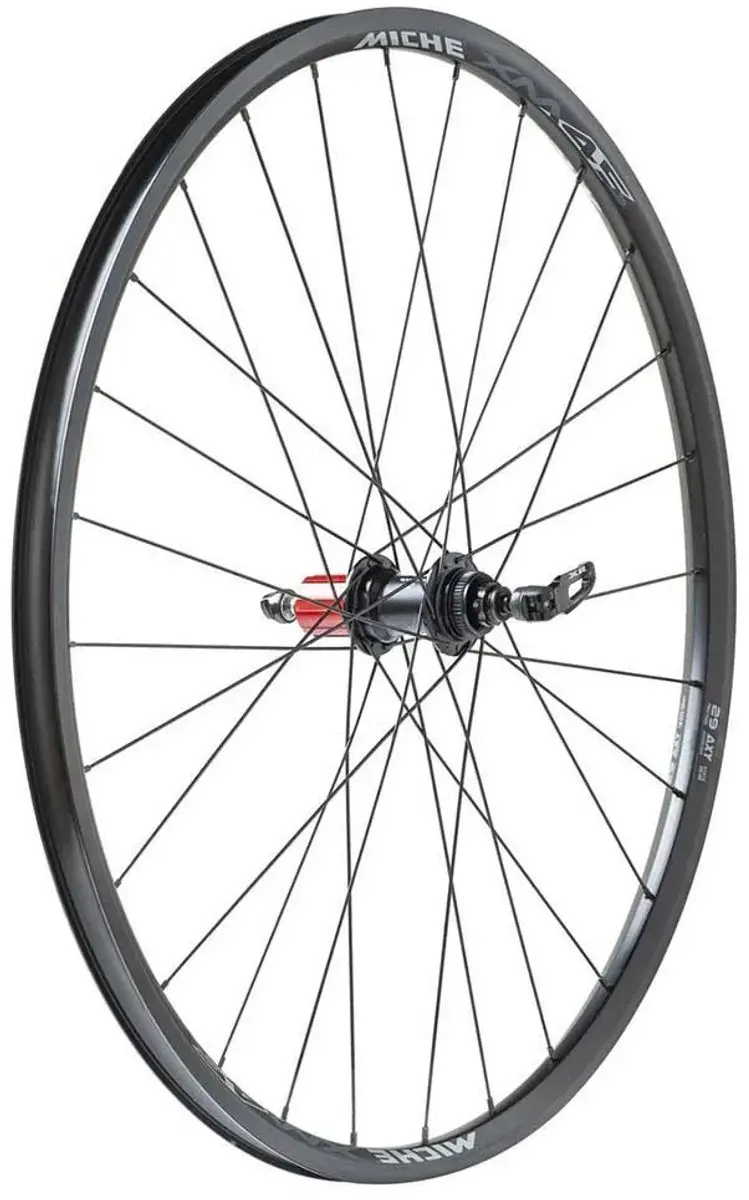 Miche Wielset XM45 AXY 27.5 inch - Zwart - afbeelding 5 van 5