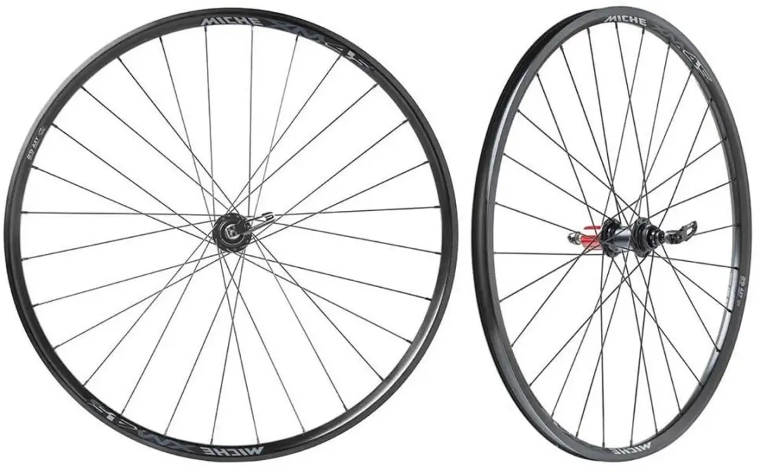 Miche Wielset XM45 AXY 27.5 inch - Zwart - afbeelding 4 van 5