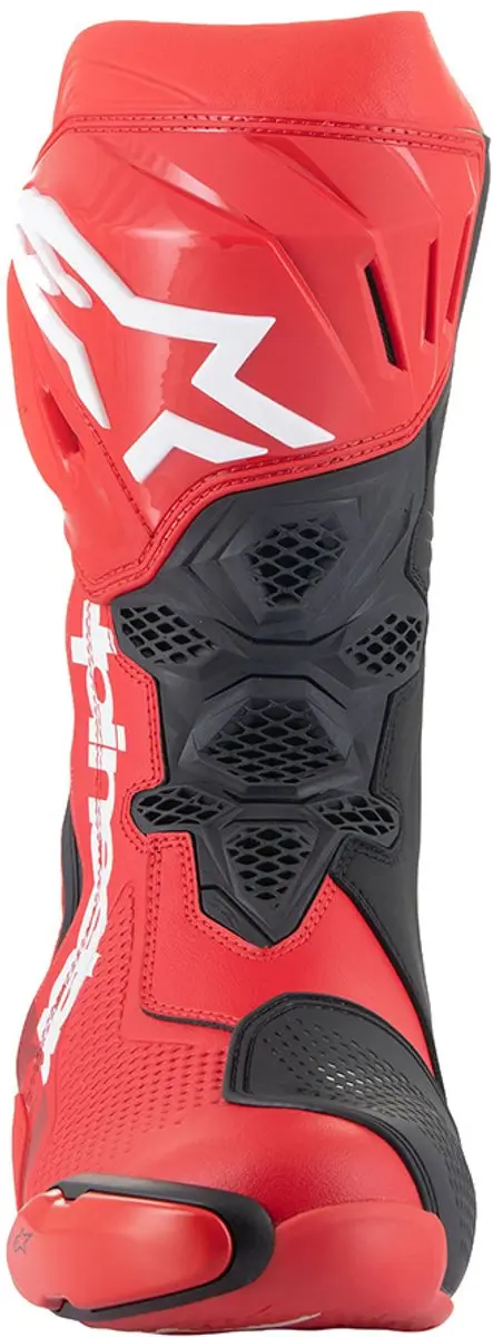 Alpinestars Supertech R Laarzen - Maat 47 - Helder Rood - afbeelding 5 van 6