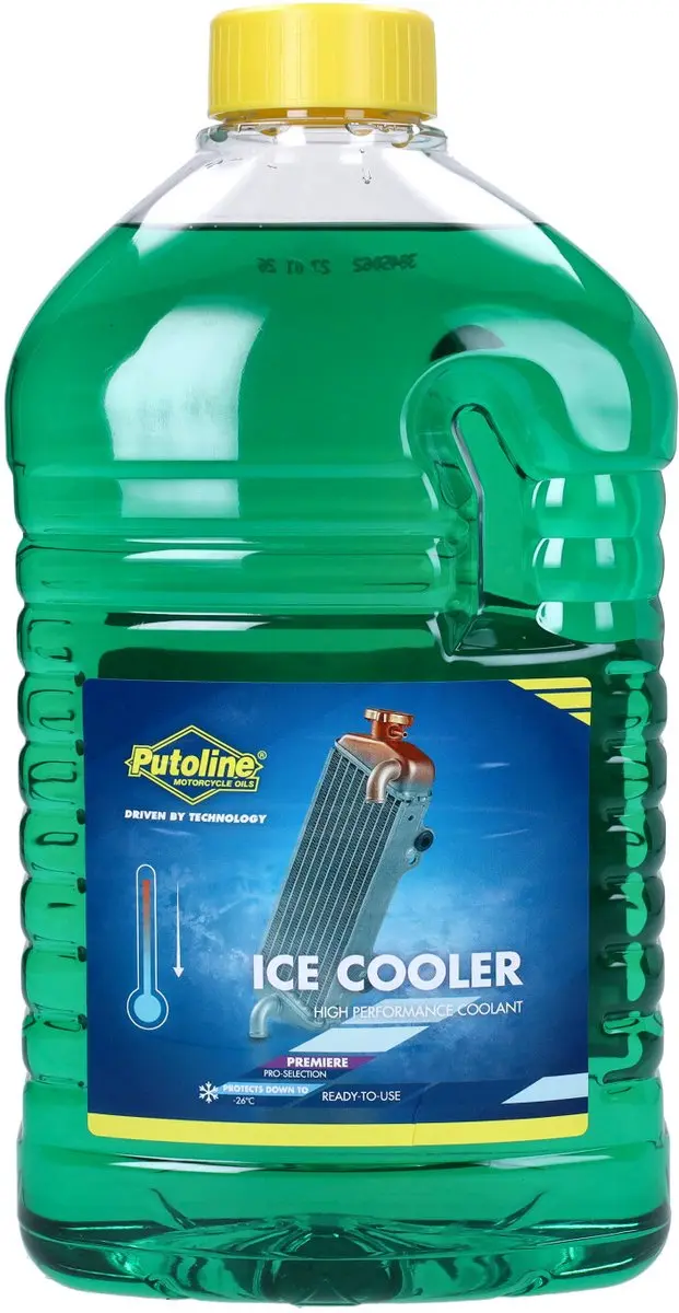 Putoline Ice Cooler Koelvloeistof 2L