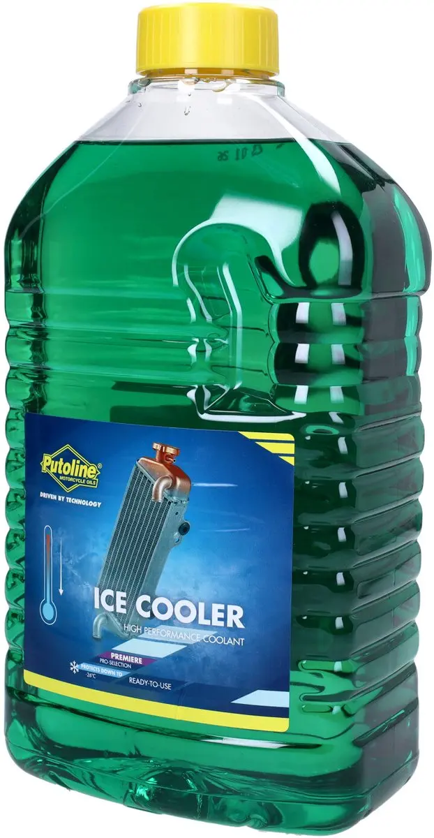 Putoline Ice Cooler Koelvloeistof 2L