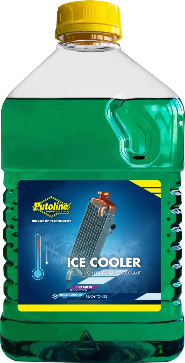 Putoline Ice Cooler Koelvloeistof 2L