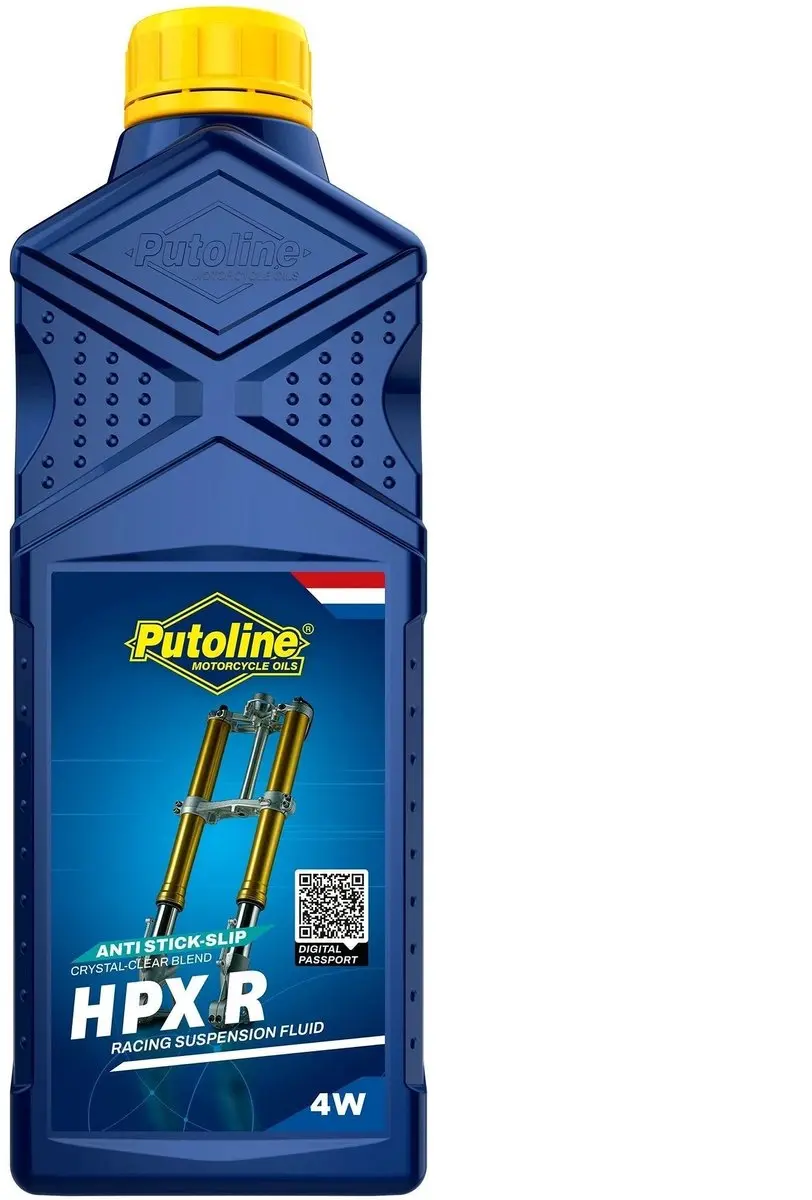 Putoline HPX R 4W Voorvorkolie 1L