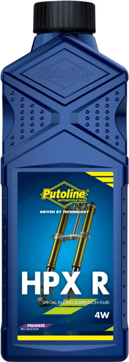 Putoline HPX R 4W Voorvorkolie 1L