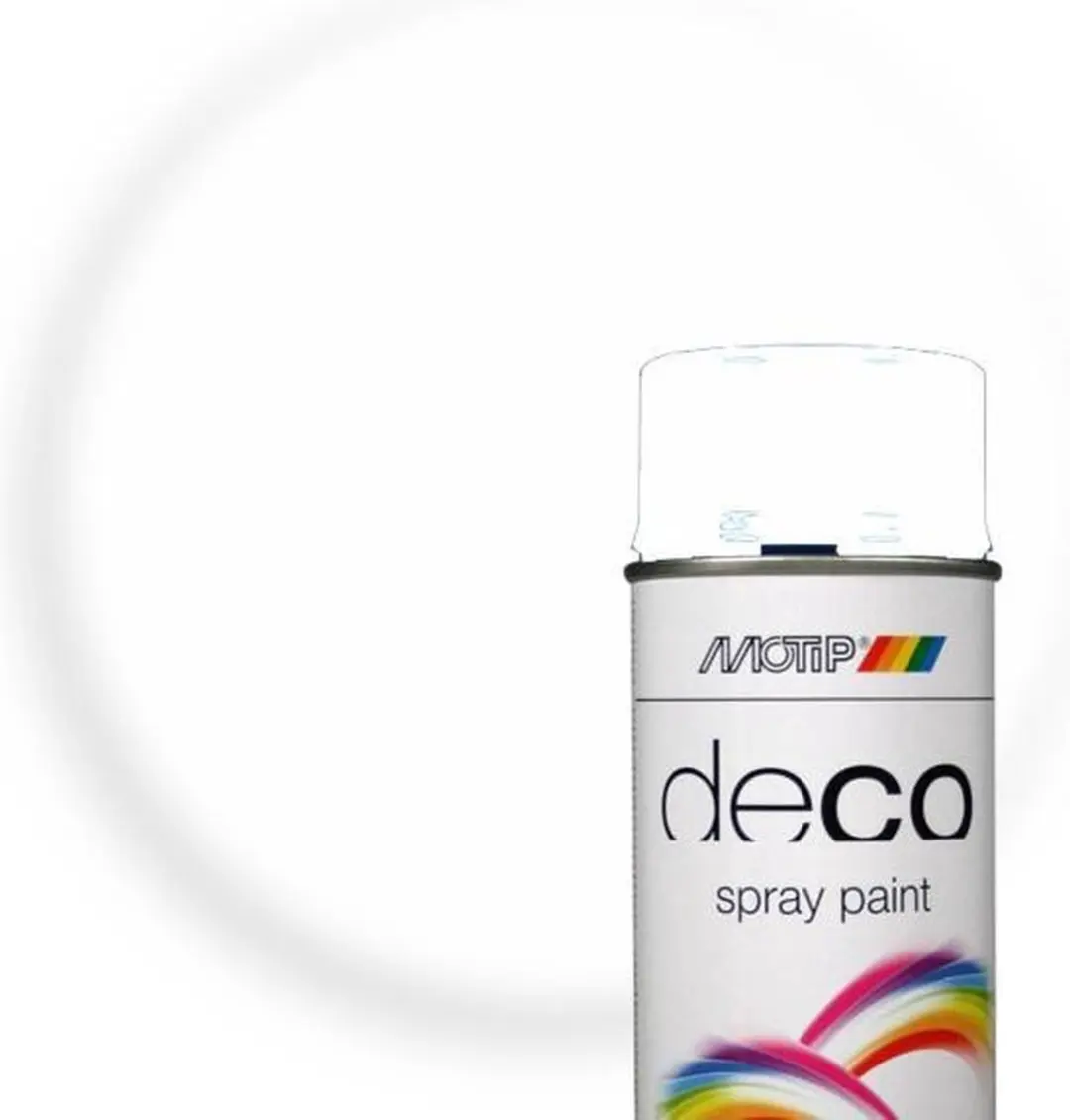 Motip Deco Clear Varnish 400ml - Blank