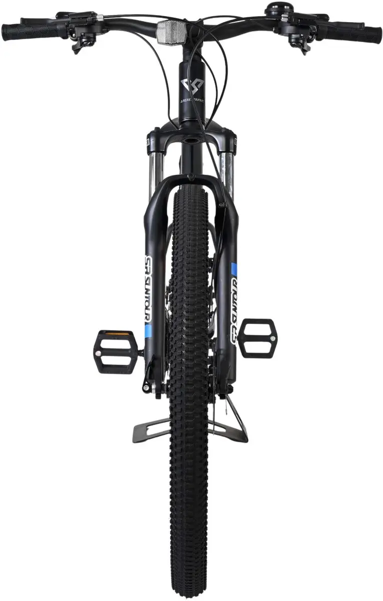 Volare X-Trail MTB 27.5 inch S - 21 Versnellingen - Zwart
