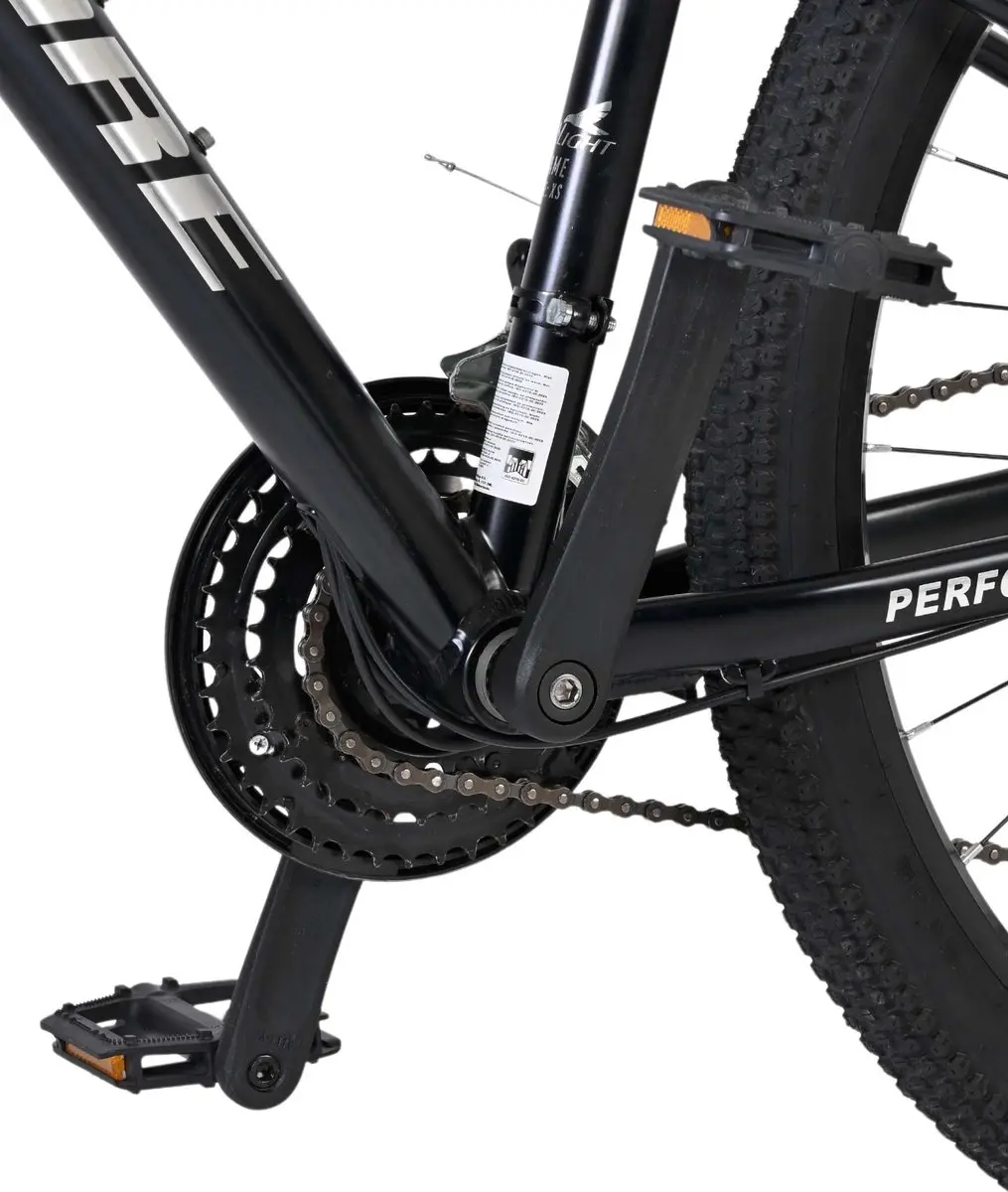 Volare X-Trail MTB 27.5 inch S - 21 Versnellingen - Zwart