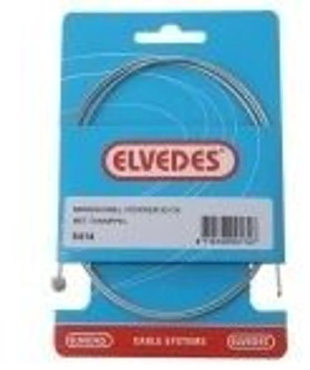 Elvedes Voorremkabel Weinmann 900mm RVS - afbeelding 6 van 6