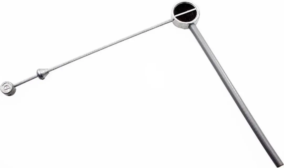 Elvedes Linkwire Cantilever 93mm Zilver - 10 Stuks - afbeelding 4 van 4