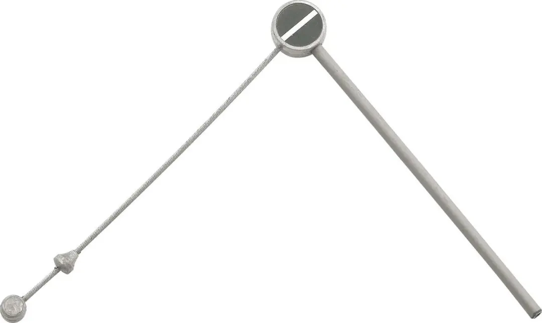 Elvedes Linkwire Cantilever 93mm Zilver - 10 Stuks - afbeelding 3 van 4