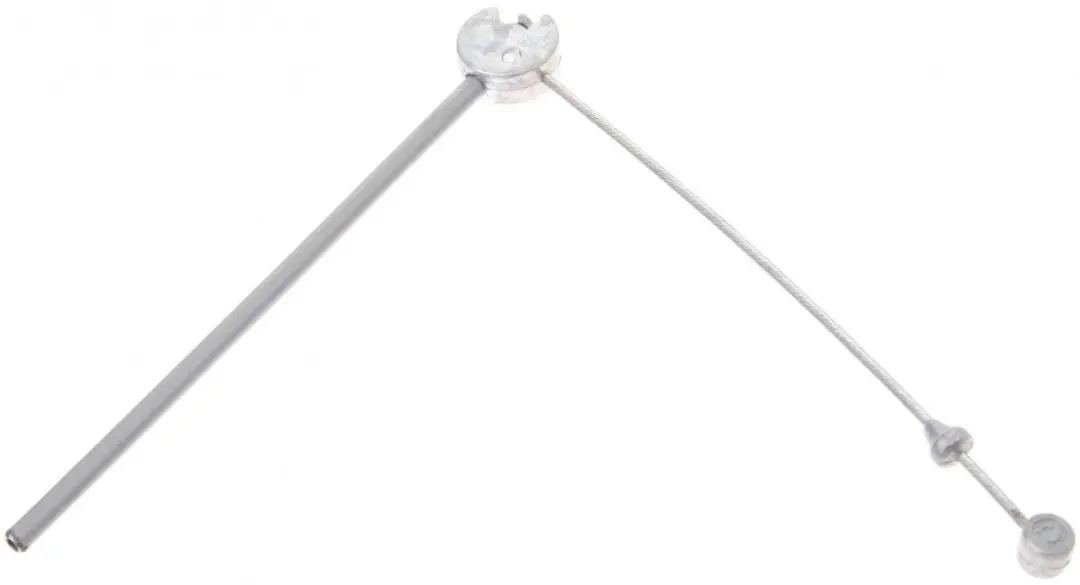 Elvedes Linkwire Cantilever 93mm Zilver - 10 Stuks - afbeelding 2 van 4